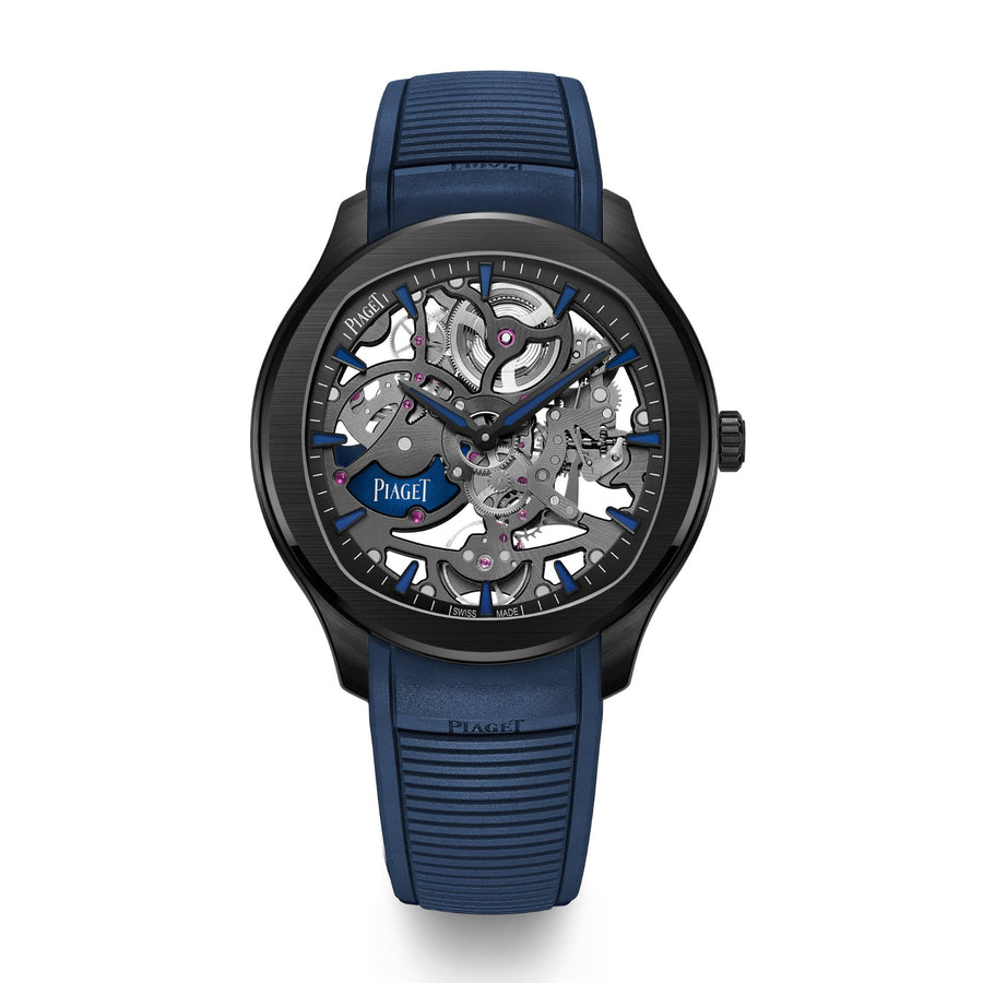 Piaget Polo Skeleton Watch - G0A49011