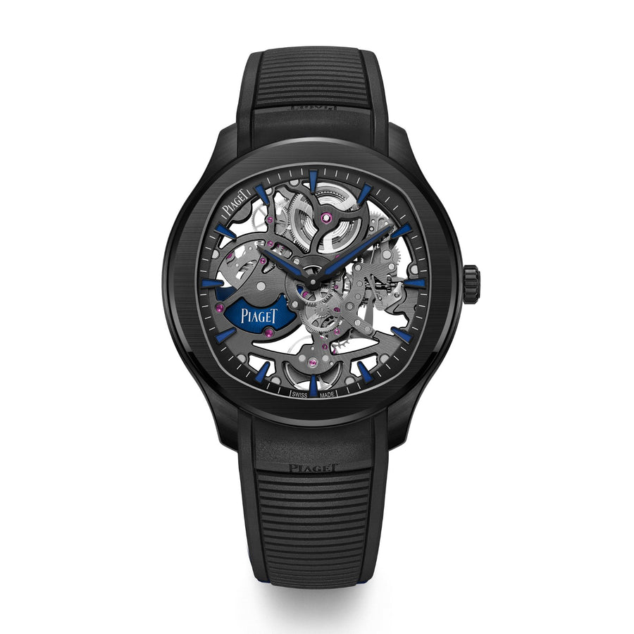 Piaget Polo Skeleton Watch - G0A49011