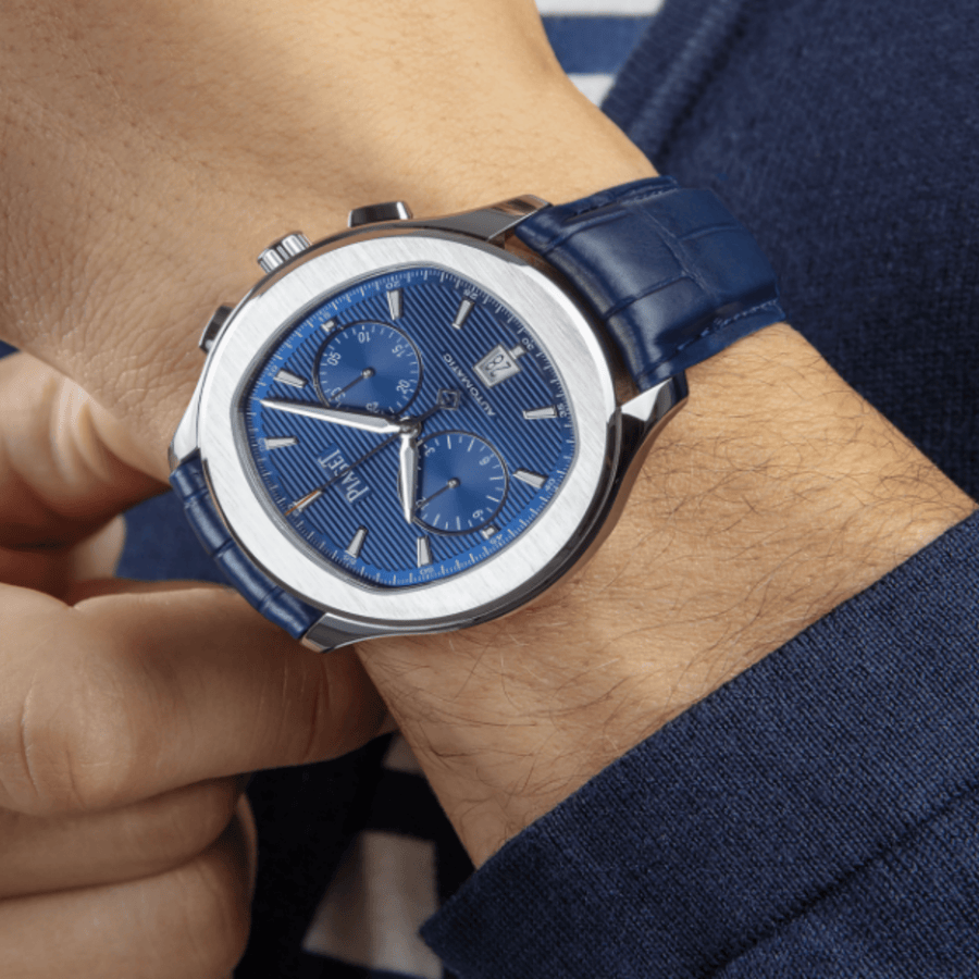 Piaget Polo Steel Chronograph - G0A43002