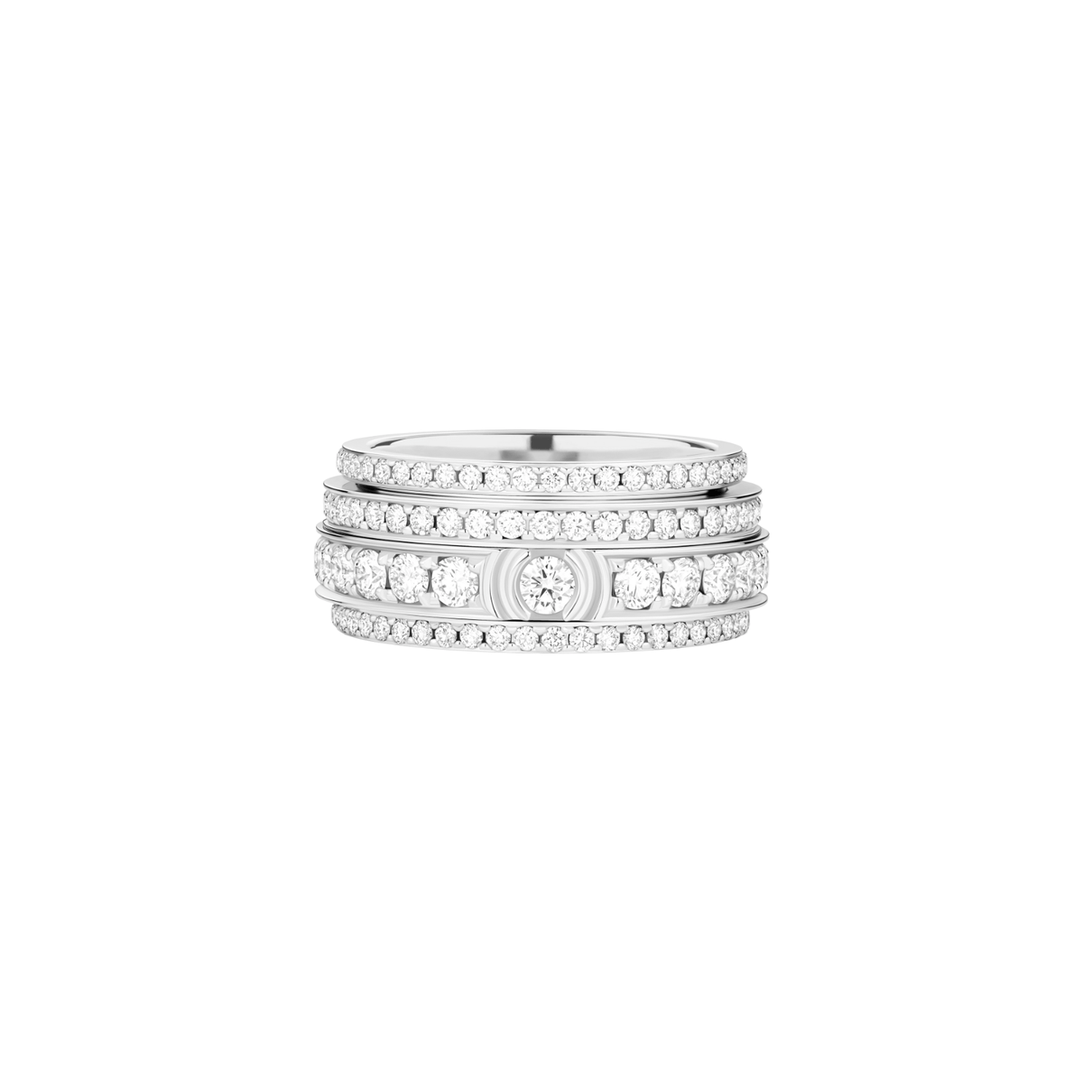Piaget Possession "Decor Palace" Ring G34P3O00