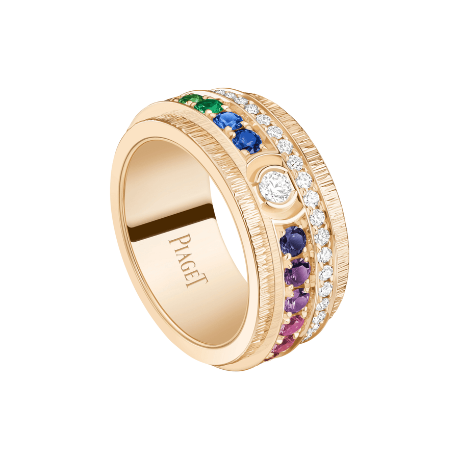 Piaget Possession "Decor Palace" Ring - G34P7O52