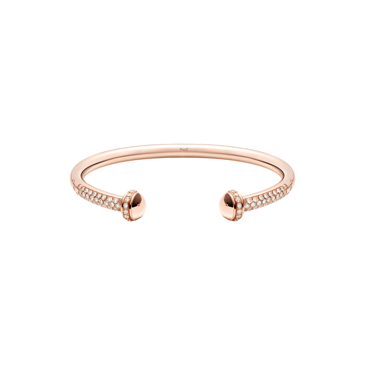Piaget Possession Open Bangle Bracelet - G36PV416