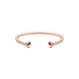 Piaget Possession Open Bangle Bracelet-Piaget Possession Open Bangle Bracelet - G36PV416