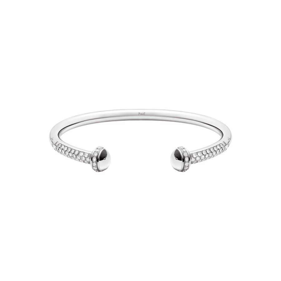 Piaget Possession Open Bangle Bracelet - G36PV500