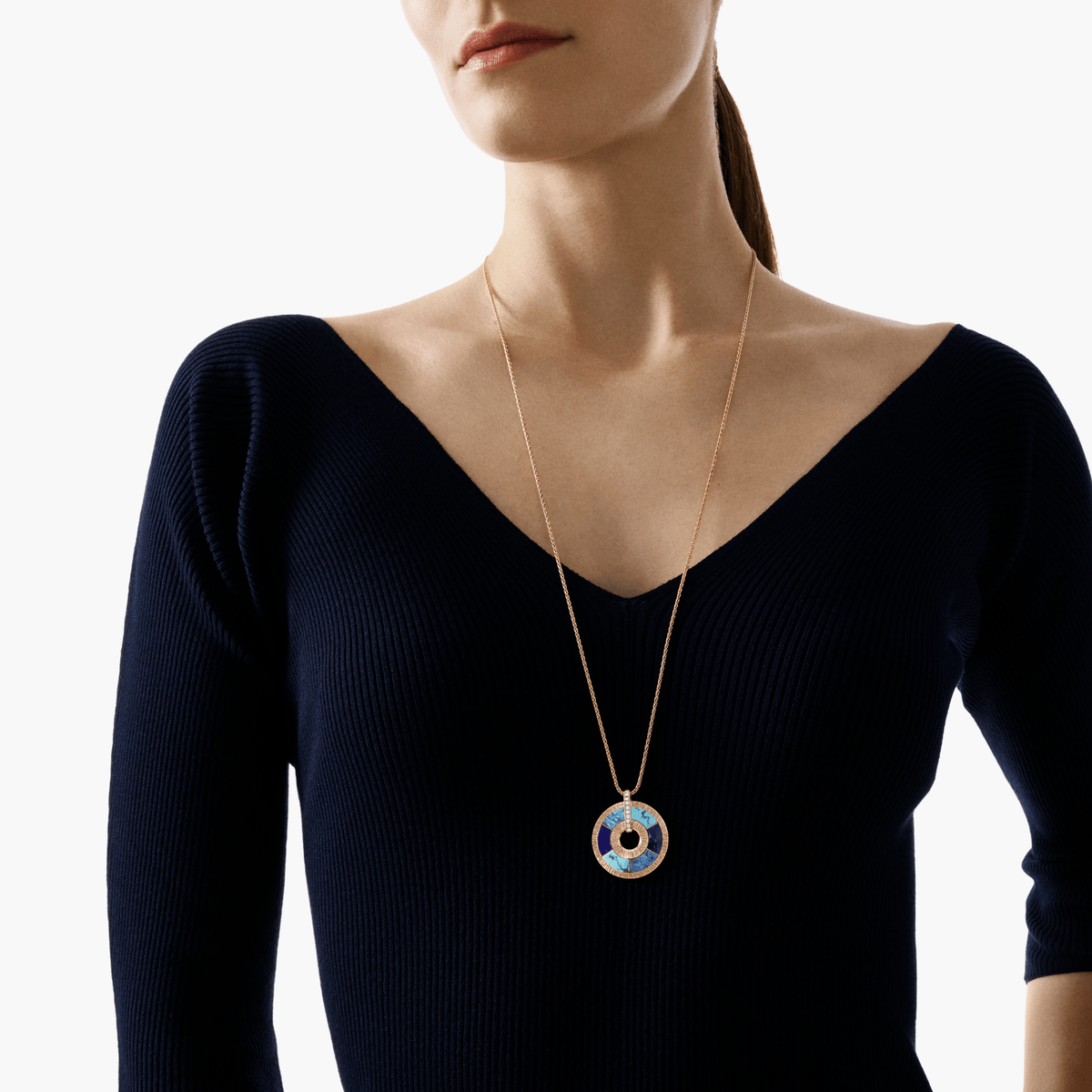 Piaget Possession Precious and Fine Stone Pendant G33PO200