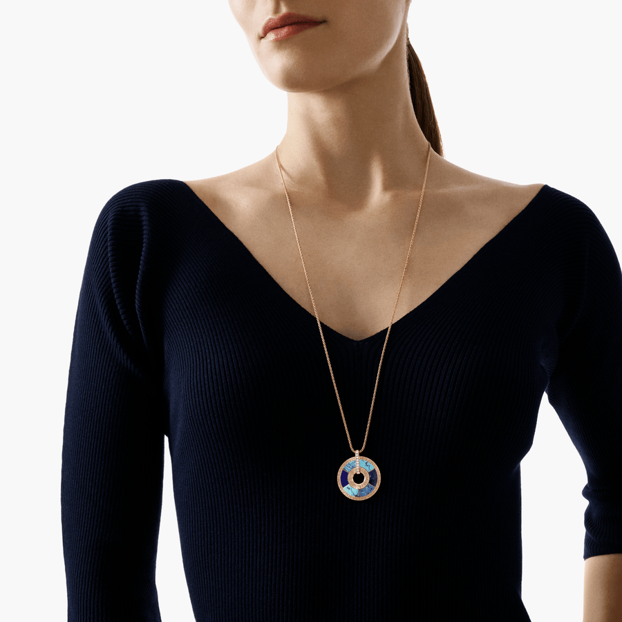 Piaget Possession Precious and Fine Stone Pendant G33PO200