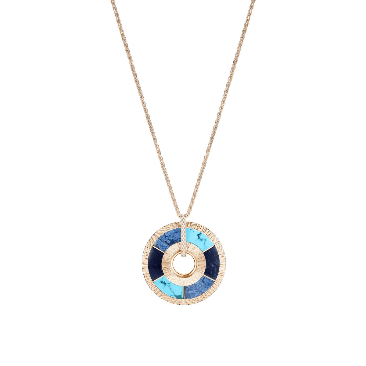 Piaget Possession Precious and Fine Stone Pendant G33PO200