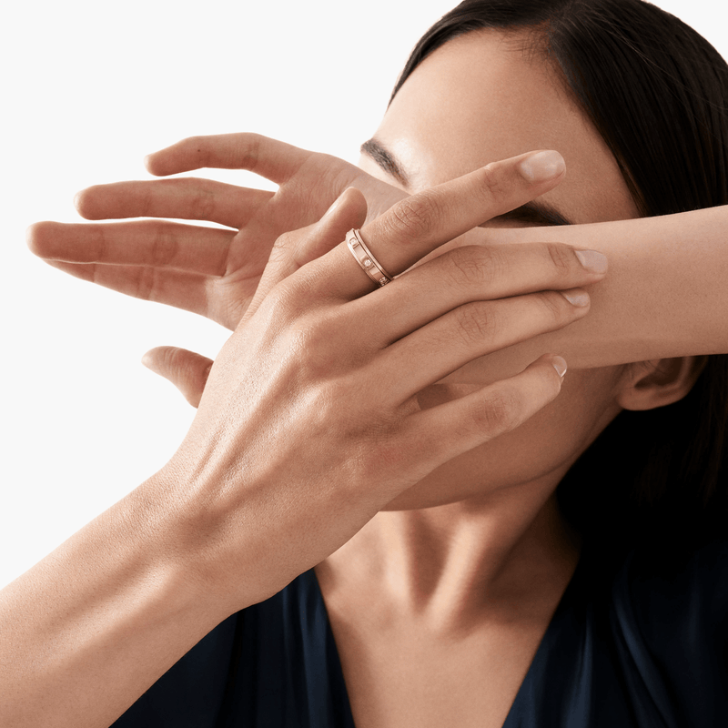 Piaget Possession Ring-Piaget Possession Ring - G34P2N55