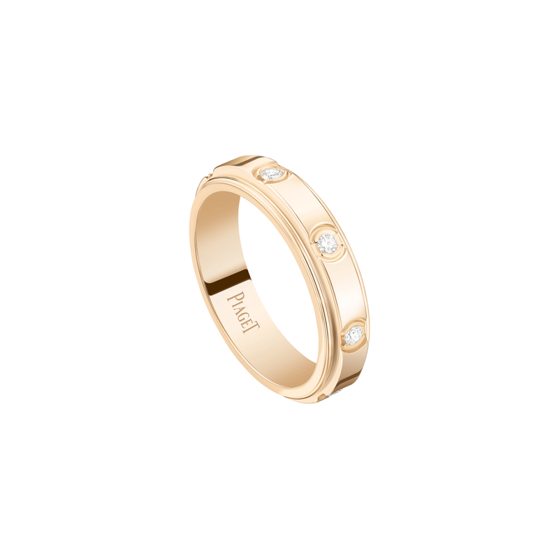 Piaget Possession Ring-Piaget Possession Ring - G34P2N55