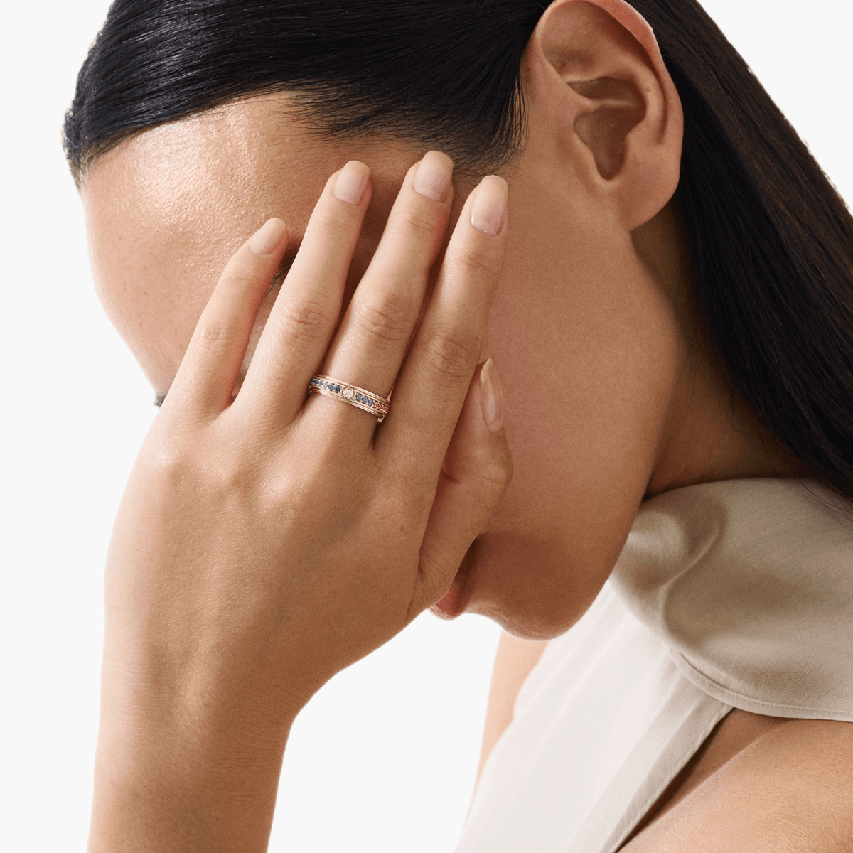 Piaget Possession Ring G34P8I00