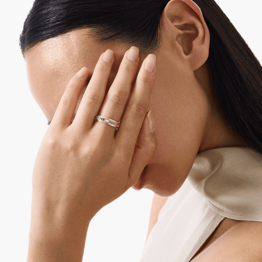 Piaget Possession Ring G34P8I00