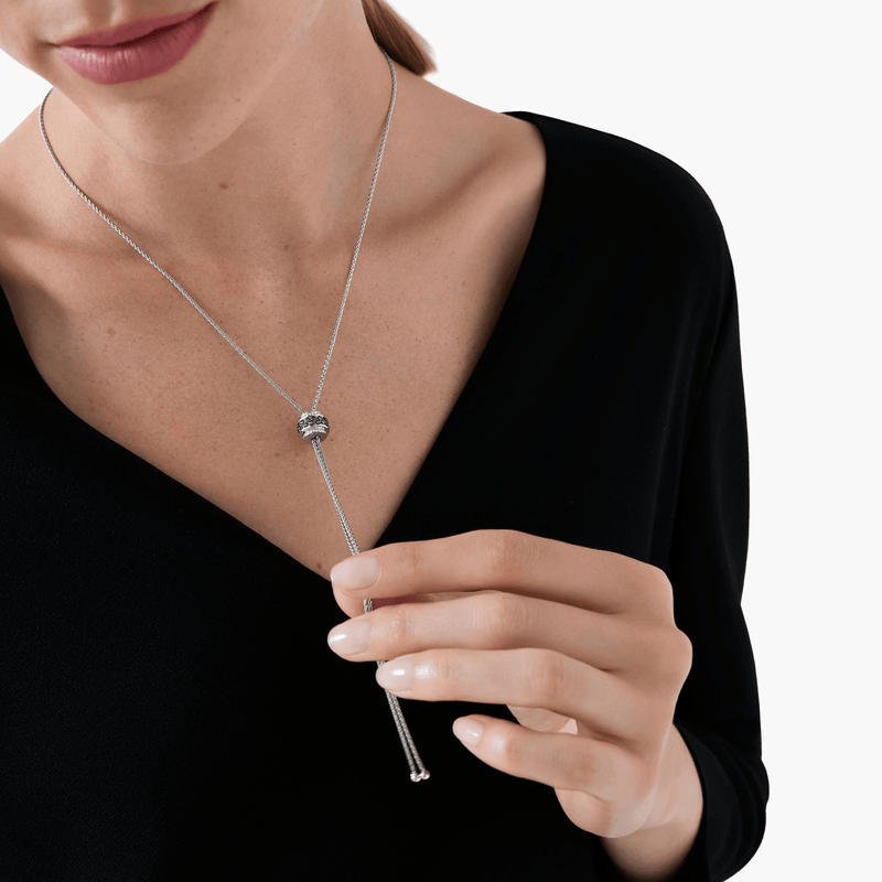 Piaget Possession Sapphire Diamond Pendant-Piaget Possession Sapphire Diamond Pendant G33PJ500