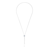 Piaget Possession Sapphire Diamond Pendant-Piaget Possession Sapphire Diamond Pendant G33PJ500