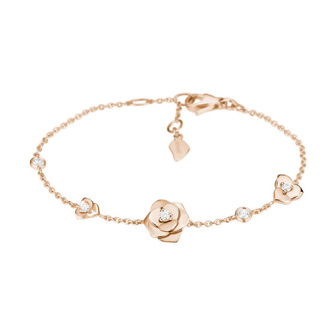 Piaget Rose Bracelet-Piaget Rose Bracelet - G36U6300