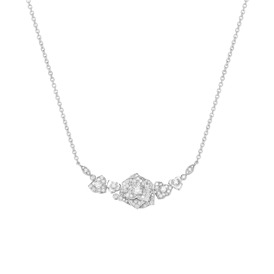 Piaget Rose Necklace G37UC300