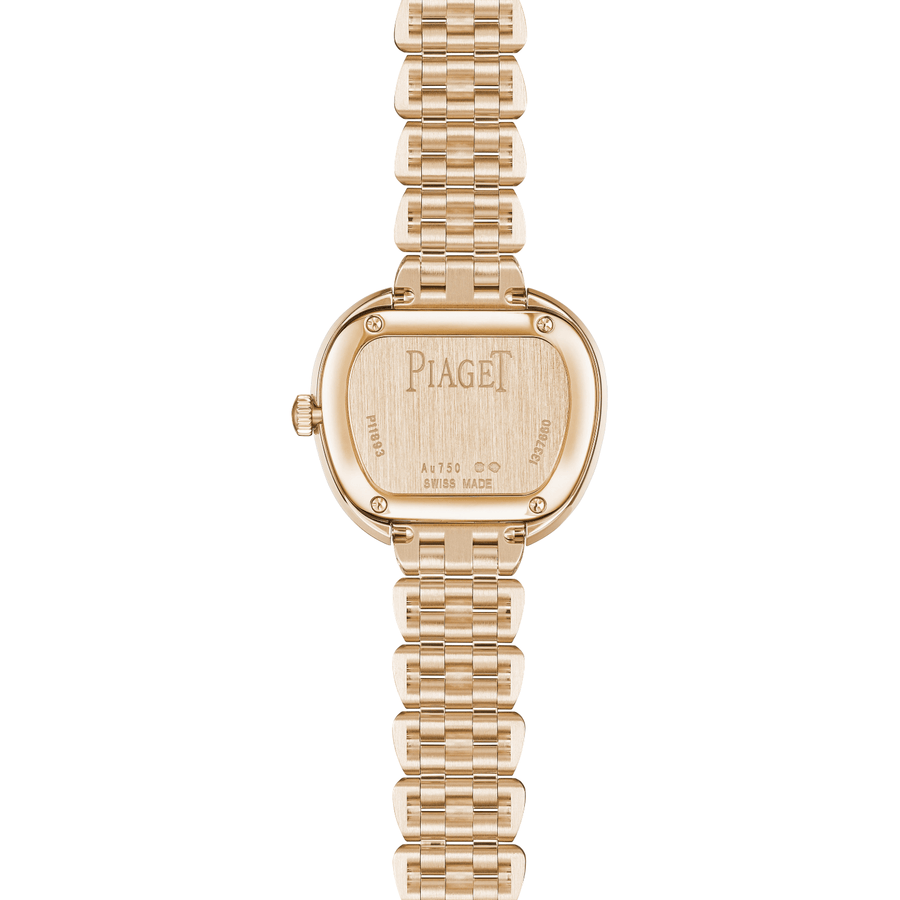 Piaget Sixtie Rose Gold Watch G0A50305