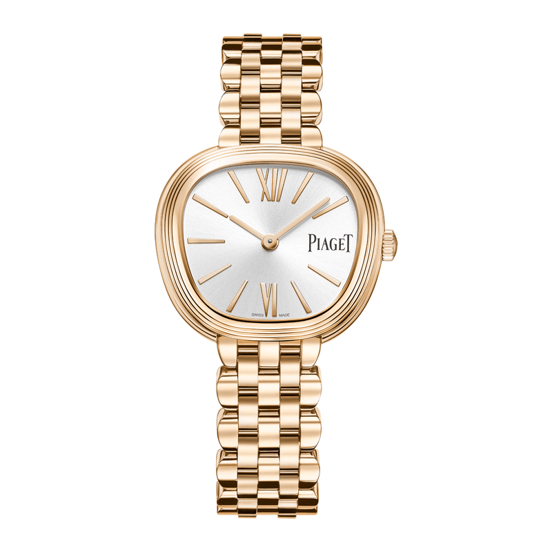 Piaget Sixtie Rose Gold Watch-Piaget Sixtie Watch - G0A50302