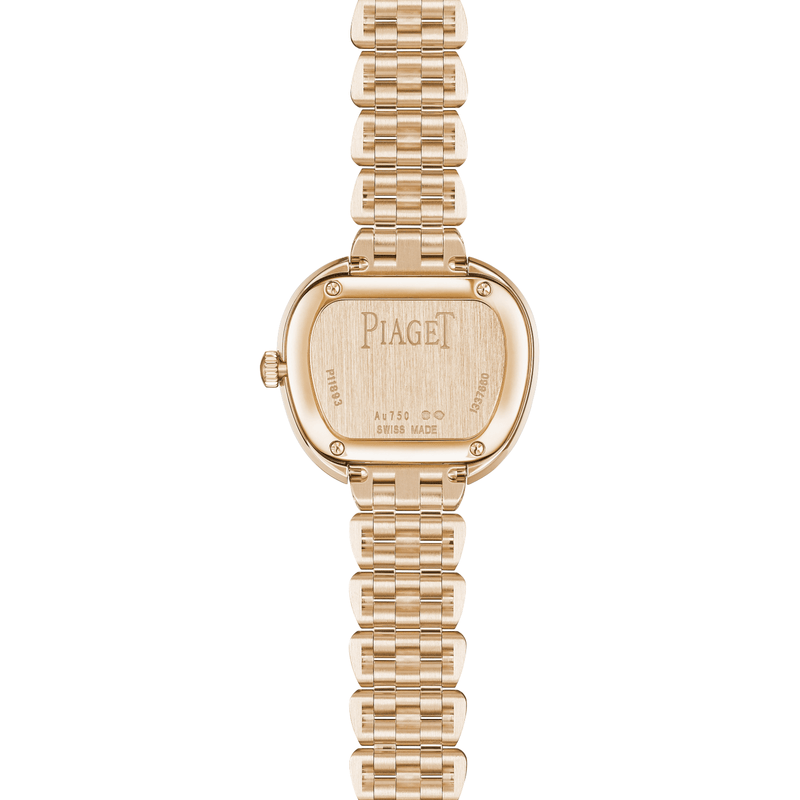 Piaget Sixtie Rose Gold Watch-Piaget Sixtie Watch - G0A50302