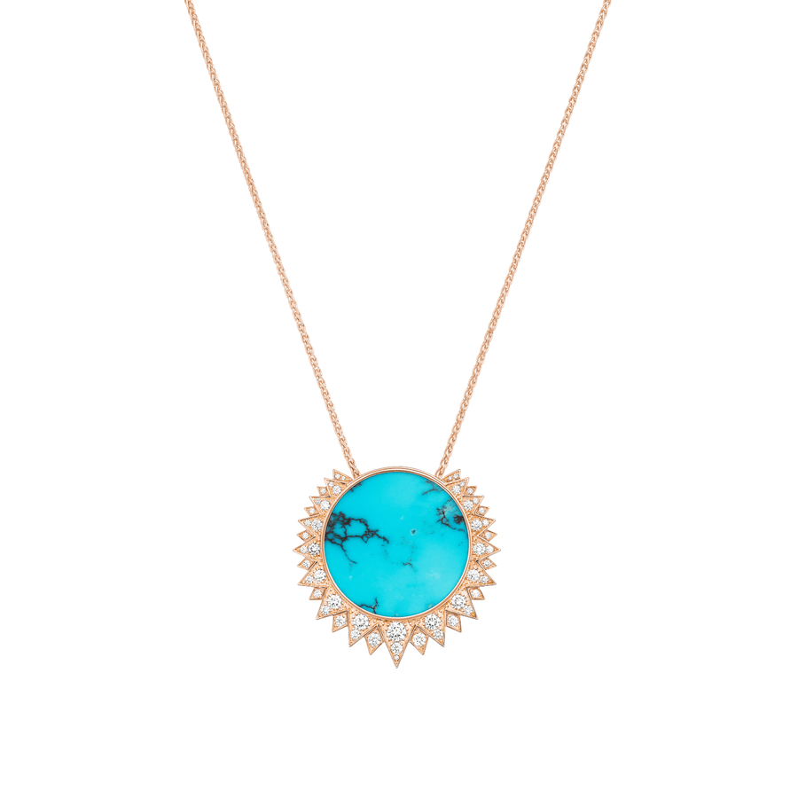 Piaget Sunlight Pendant G33L9G00