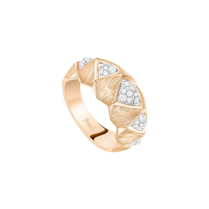 Piaget Sunlight Ring-Piaget Sunlight Ring G34R2300