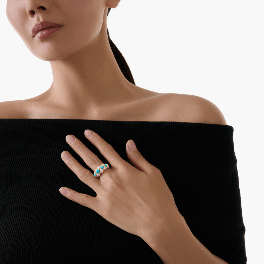 Piaget Sunlight Ring G34R2400