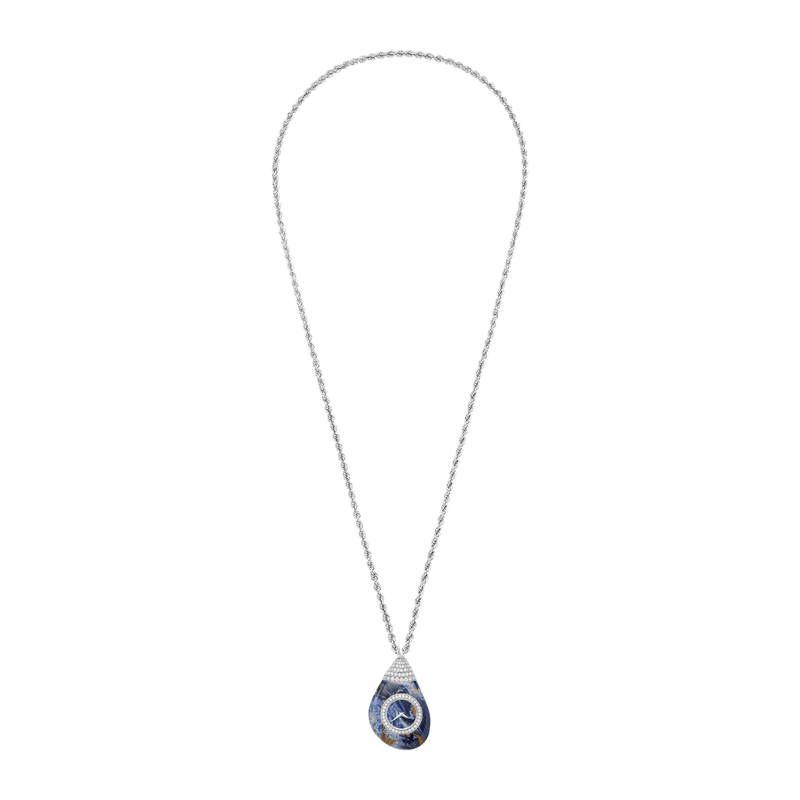 Piaget Swinging Pebble Sautoir Watch-Piaget Swinging Pebble Sautoir Watch G0A51409