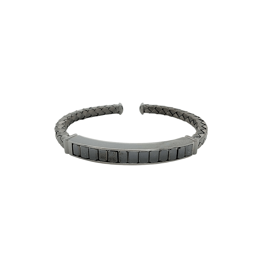 Piranesi Black Diamond Bracelet B4654-17