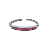 Piranesi Ruby Bracelet-Piranesi Ruby Bracelet B4654-15