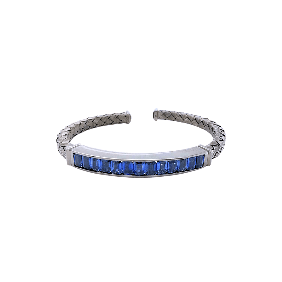 Piranesi Sapphire Bracelet B4654-14