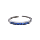 Piranesi Sapphire Bracelet-Piranesi Sapphire Bracelet B4654-14