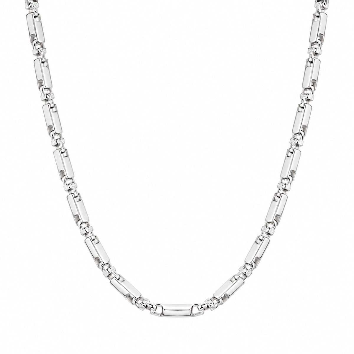 Platinum Chain 24"