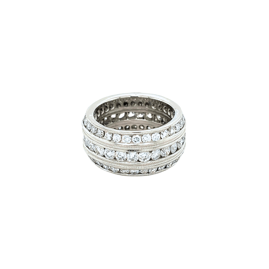 Platinum Diamond Band - DRARM00257