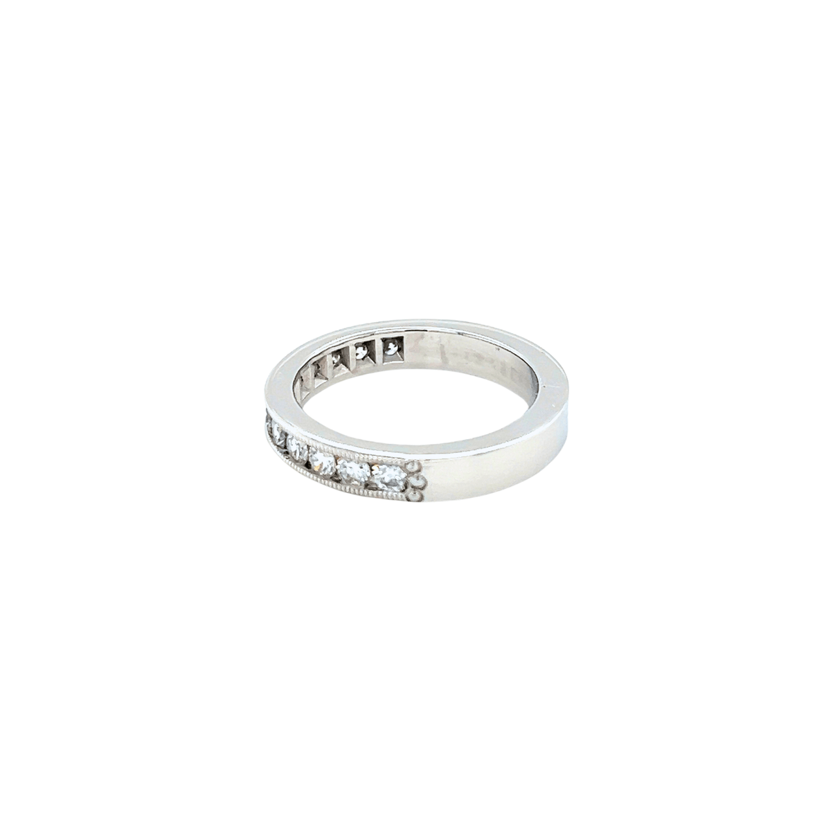 Platinum Diamond Band - DRARM00265