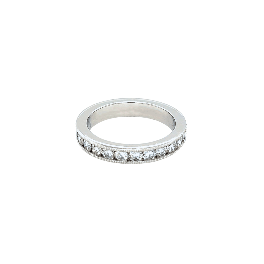 Platinum Diamond Band - DRARM00265