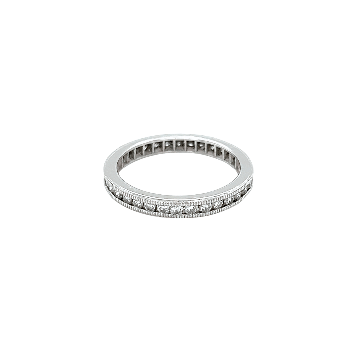 Platinum Diamond Band - DRARM00299