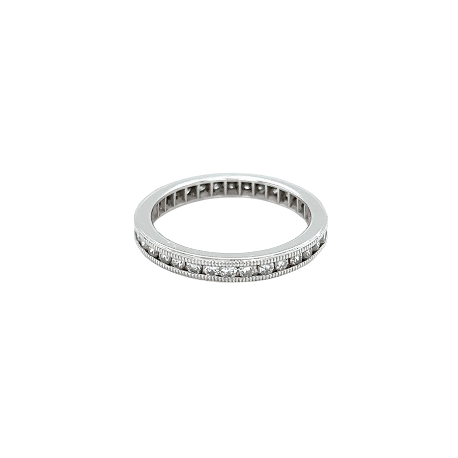 Platinum Diamond Band - DRARM00299