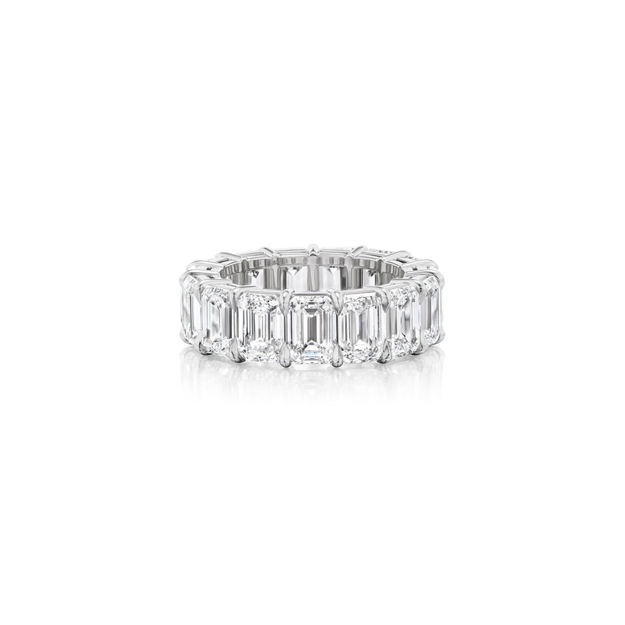 Platinum Diamond Band - T59986