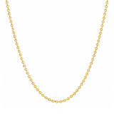 Platinum Gold Chain 24