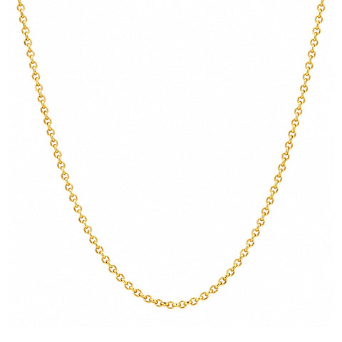 Platinum Gold Chain 24