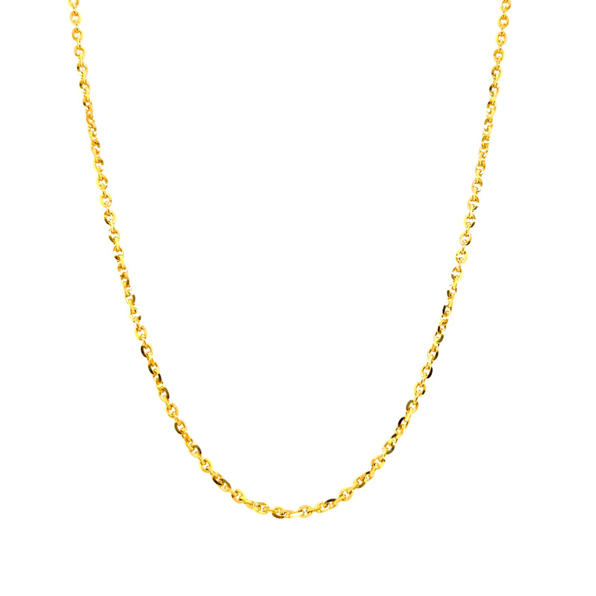 Platinum Gold Chain - 9NKEY00299