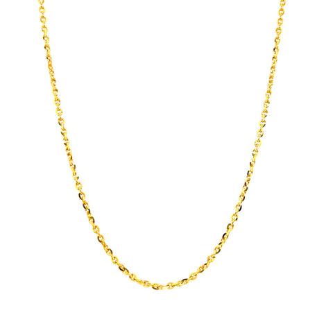 Platinum Gold Chain-Platinum Gold Chain - 9NKEY00299