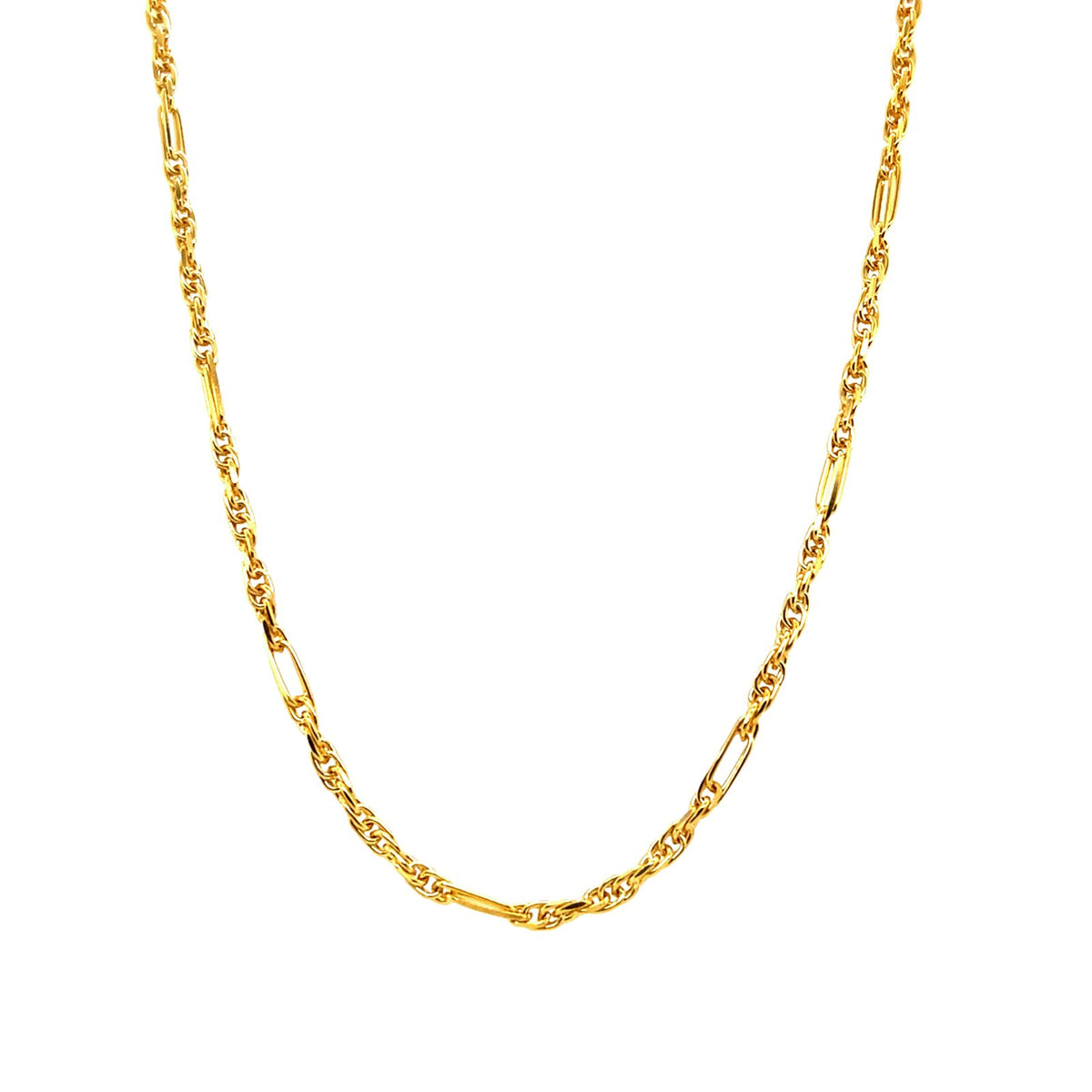 Platinum Gold Chain - 9NKEY00315