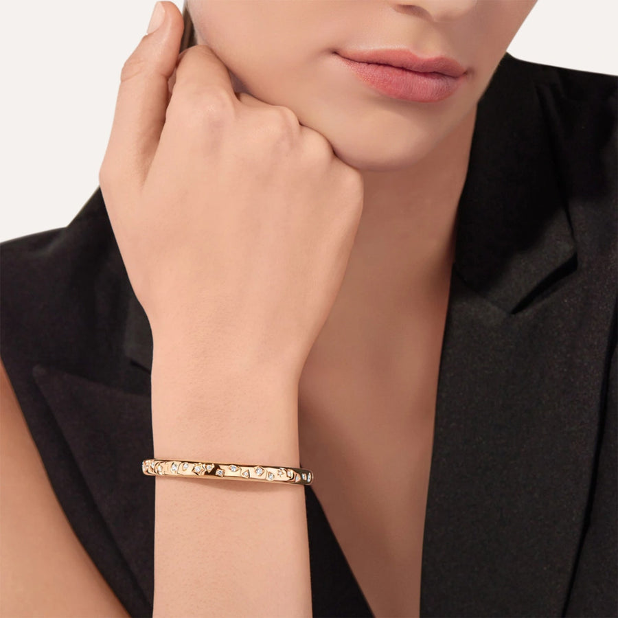 Pomellato Iconica Bangle - PBC1000 - O7000 - DB000