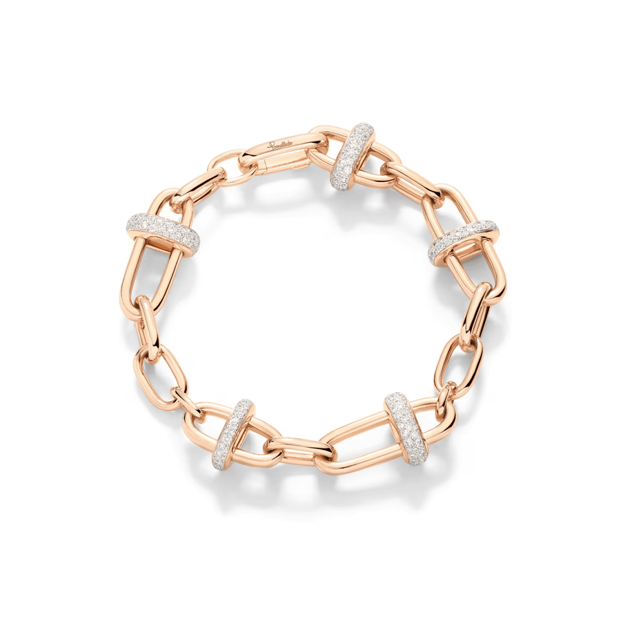 Pomellato Iconica Diamond Bracelet PBC4060O7WHR