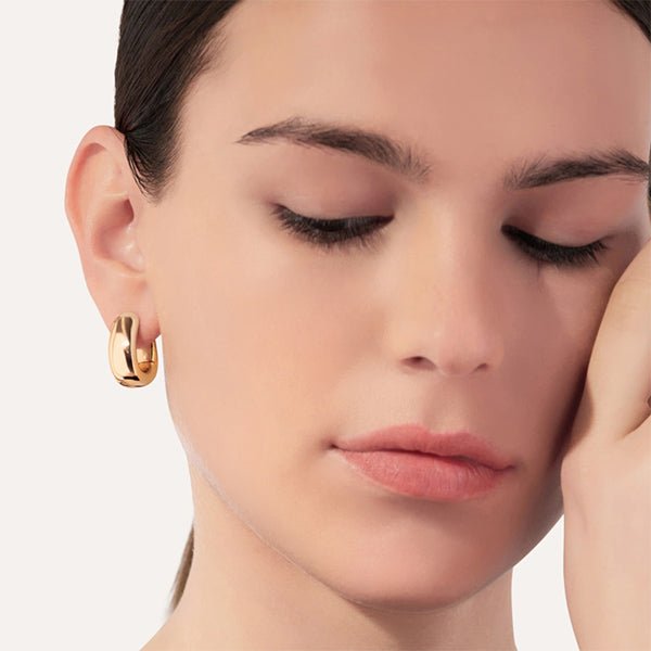 Pomellato Iconica Earrings - POB7120 - O7000 - 00000