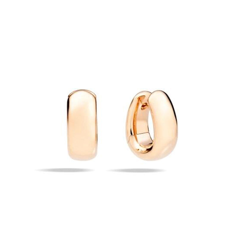 Pomellato Iconica Earrings-Pomellato Iconica Earrings - POB7120 - O7000 - 00000