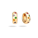 Pomellato Iconica Earrings-Pomellato Iconica Earrings - POC1002 - O7000 - 000VA