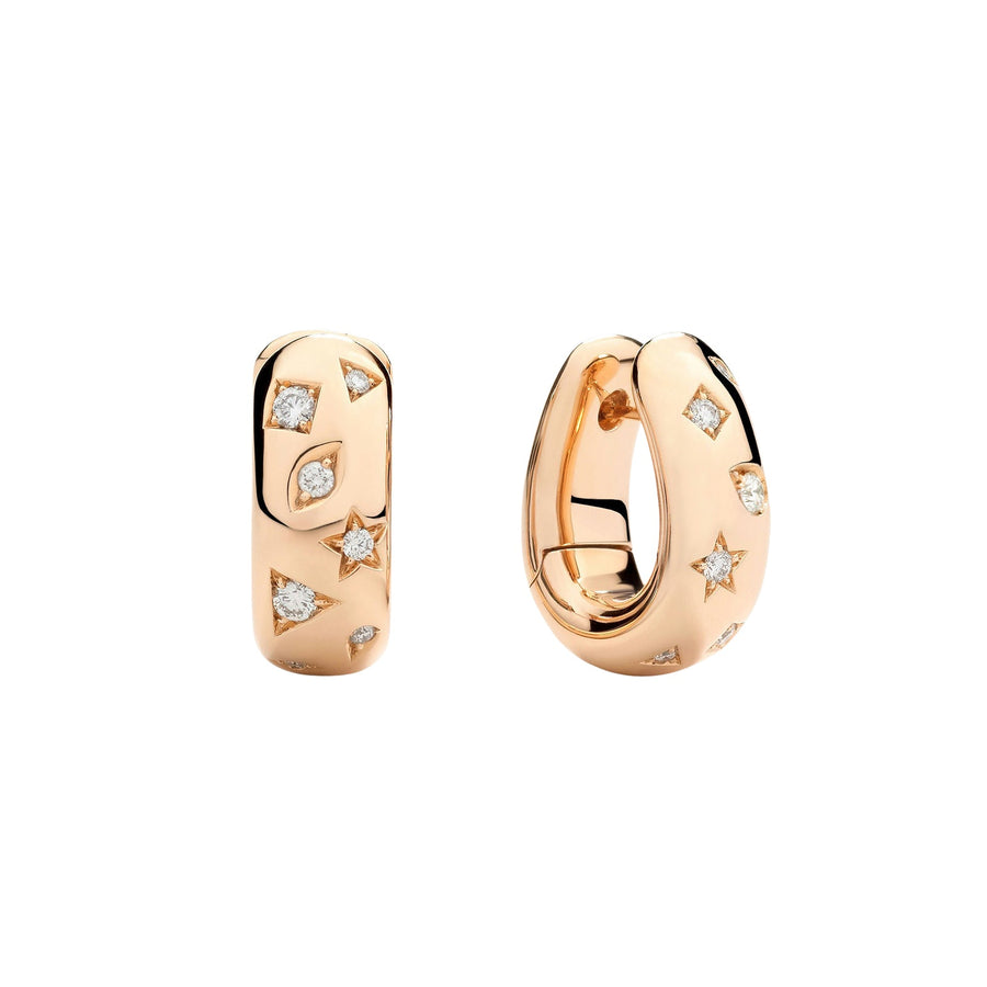 Pomellato Iconica Earrings - POC2061-O7000-DB000