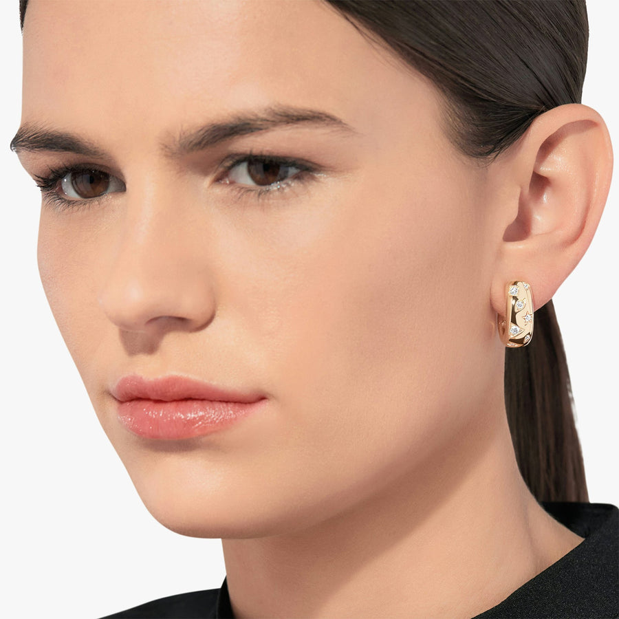 Pomellato Iconica Earrings - POC2061-O7000-DB000