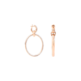 Pomellato Iconica Earrings-Pomellato Iconica Earrings - POC2063 - O7WHR - DB000